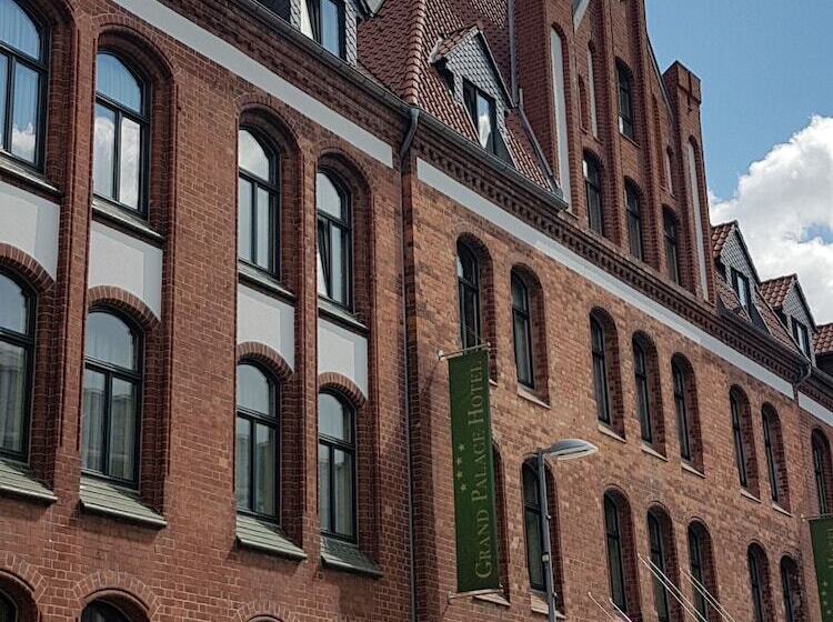 Grand Palace Hotel Hannover