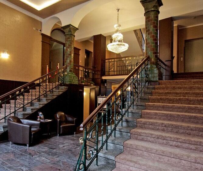 Grand Palace Hotel Hannover