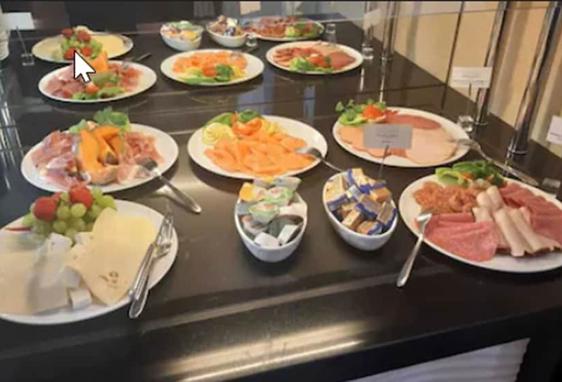 Grand Palace Hotel Hannover