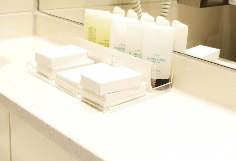 Grand Palace Hotel Hannover