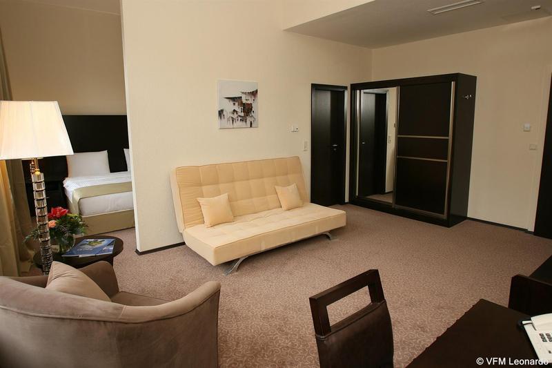 Grand Palace Hotel Hannover