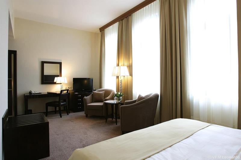 Grand Palace Hotel Hannover