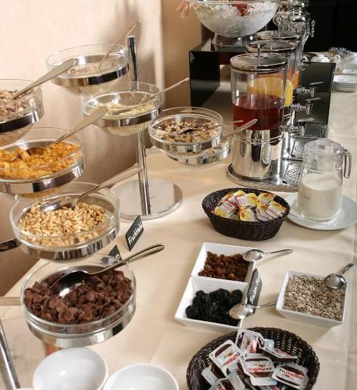 Grand Palace Hotel Hannover