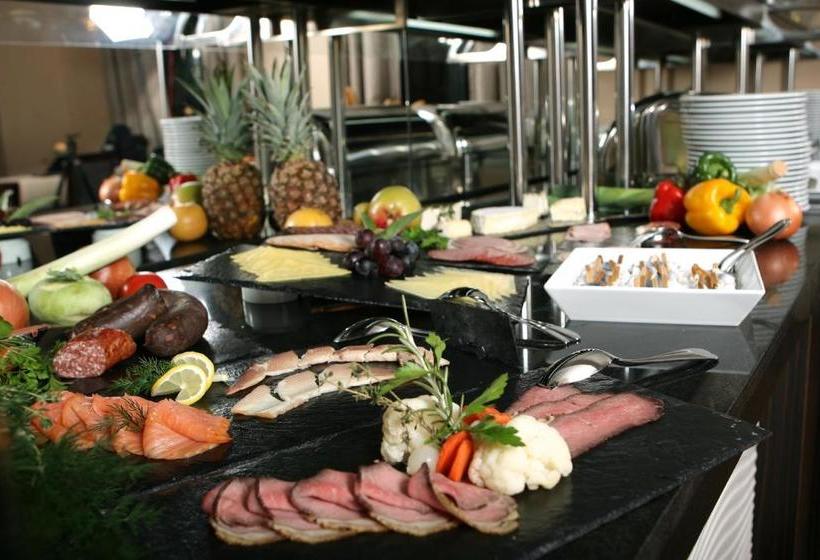 Grand Palace Hotel Hannover