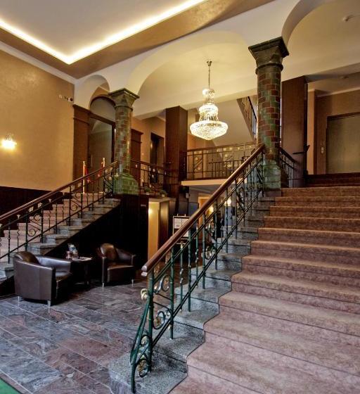 Grand Palace Hotel Hannover