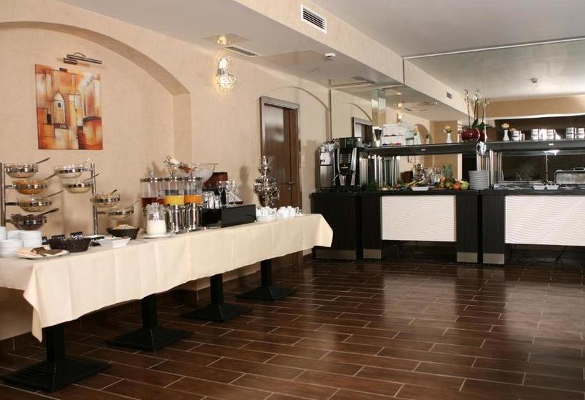 Grand Palace Hotel Hannover