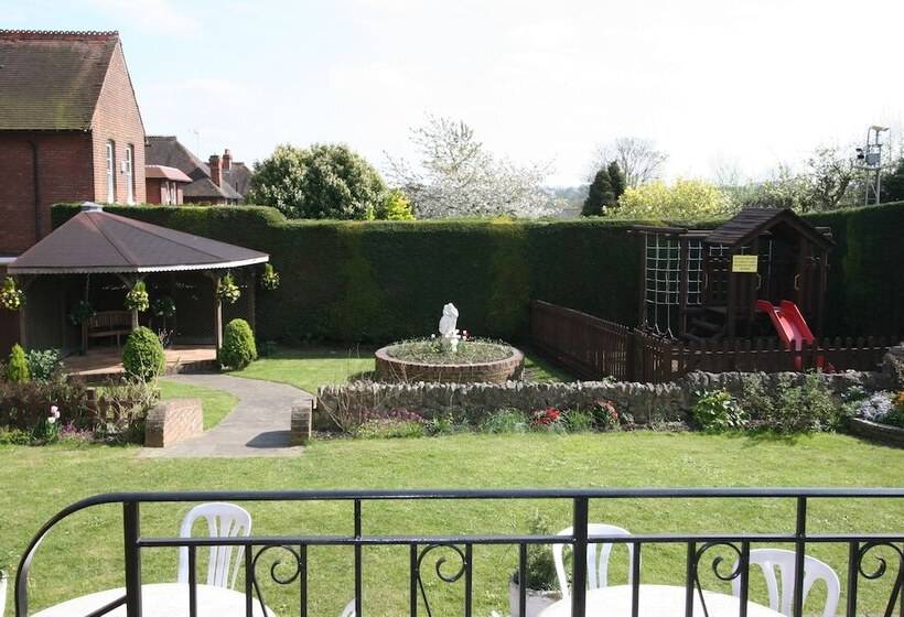 Отель Grange Moor