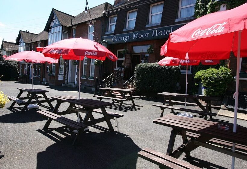 Отель Grange Moor