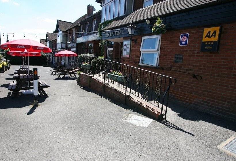 Отель Grange Moor