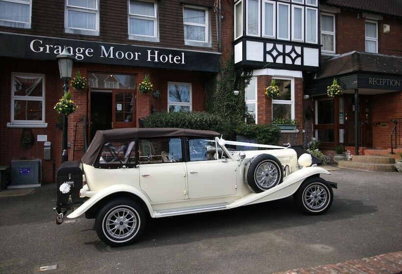 Отель Grange Moor