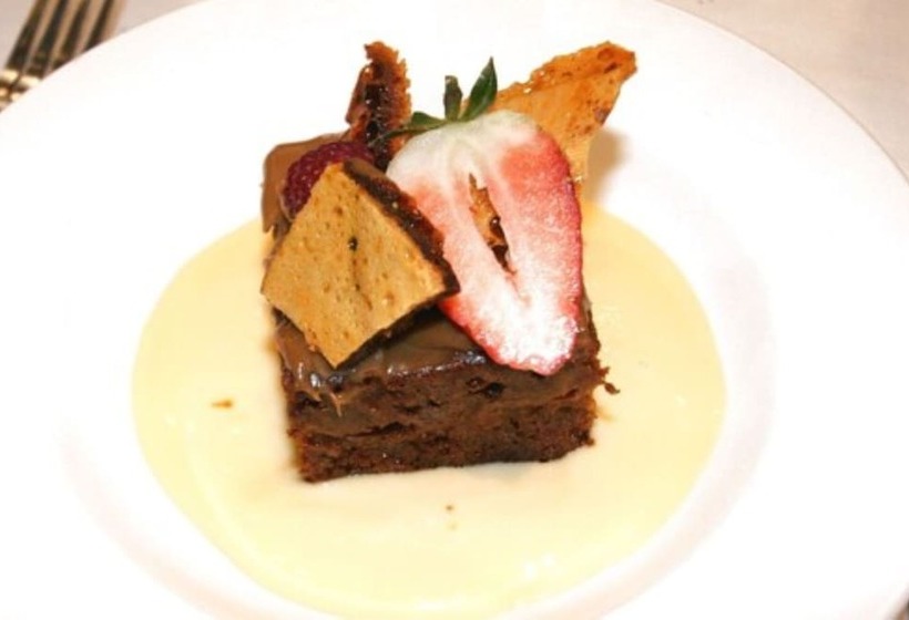 Отель Grange Moor