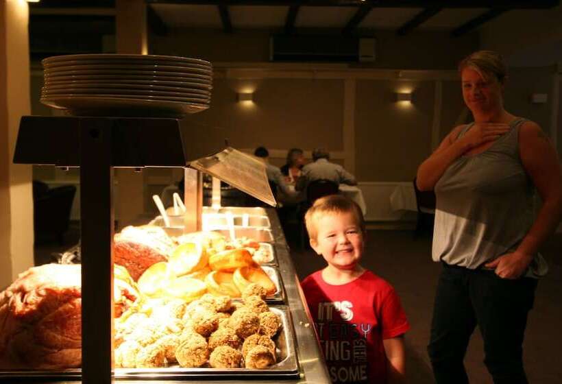 Отель Grange Moor