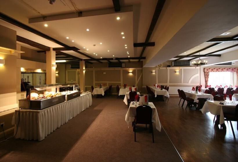 Отель Grange Moor