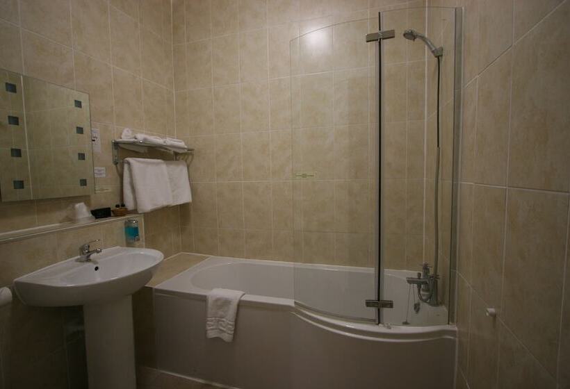 Отель Grange Moor