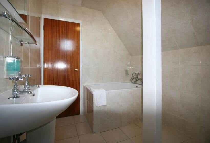 Отель Grange Moor