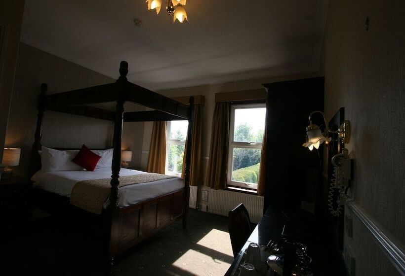 Отель Grange Moor