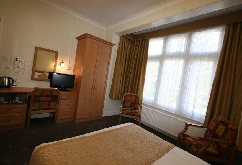 Отель Grange Moor