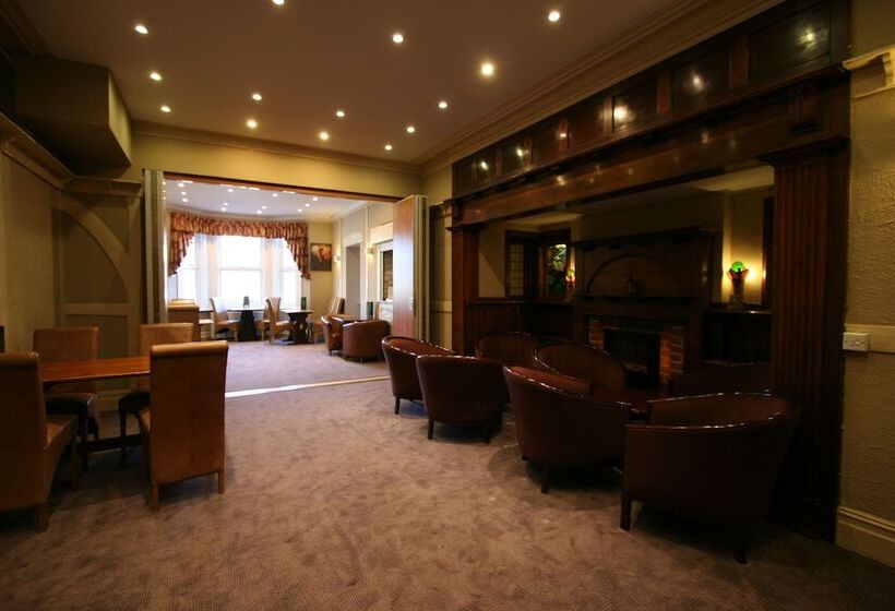 Отель Grange Moor