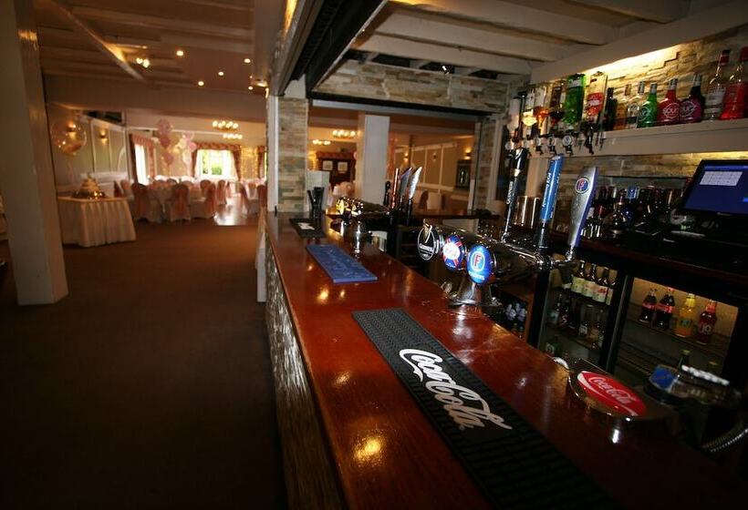 Отель Grange Moor