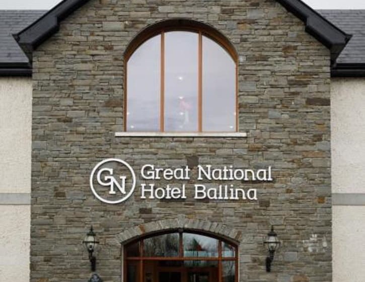 Great National Hotel Ballina