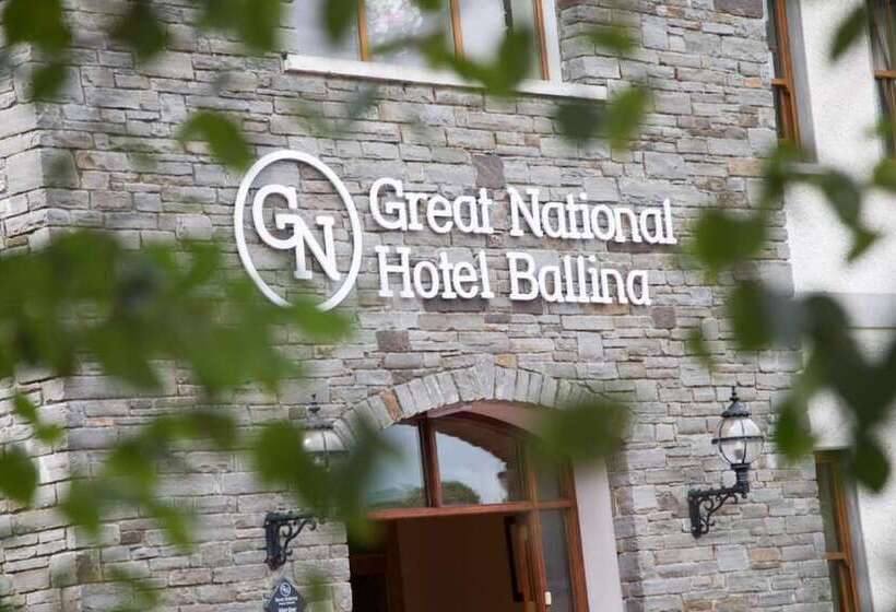 Great National Hotel Ballina
