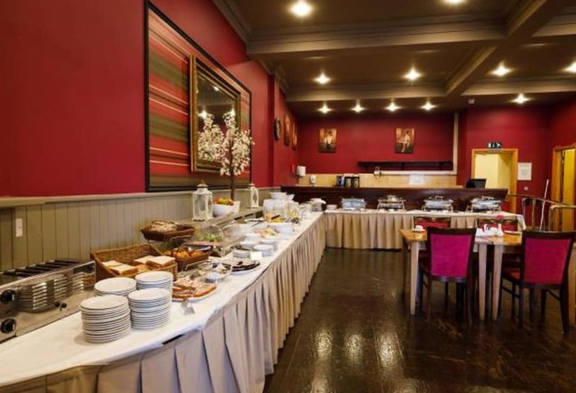 Great National Hotel Ballina