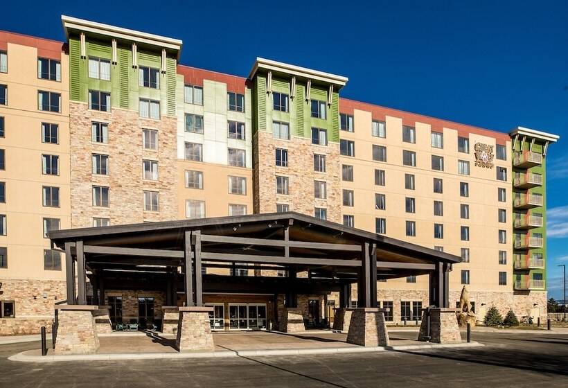 هتل Great Wolf Lodge  Bloomington