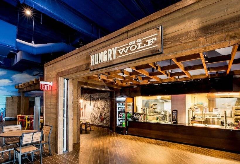 호텔 Great Wolf Lodge Bloomington