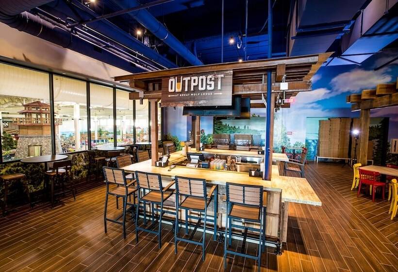 호텔 Great Wolf Lodge Bloomington