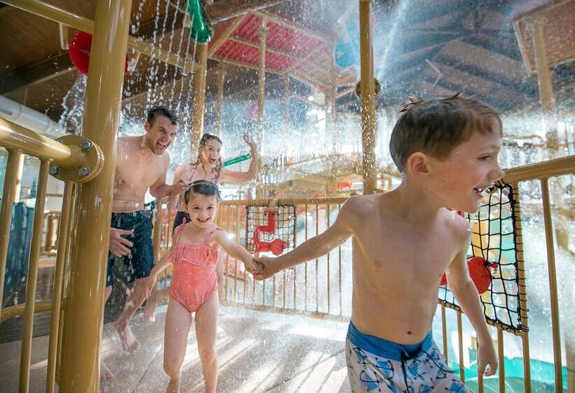 호텔 Great Wolf Lodge Bloomington