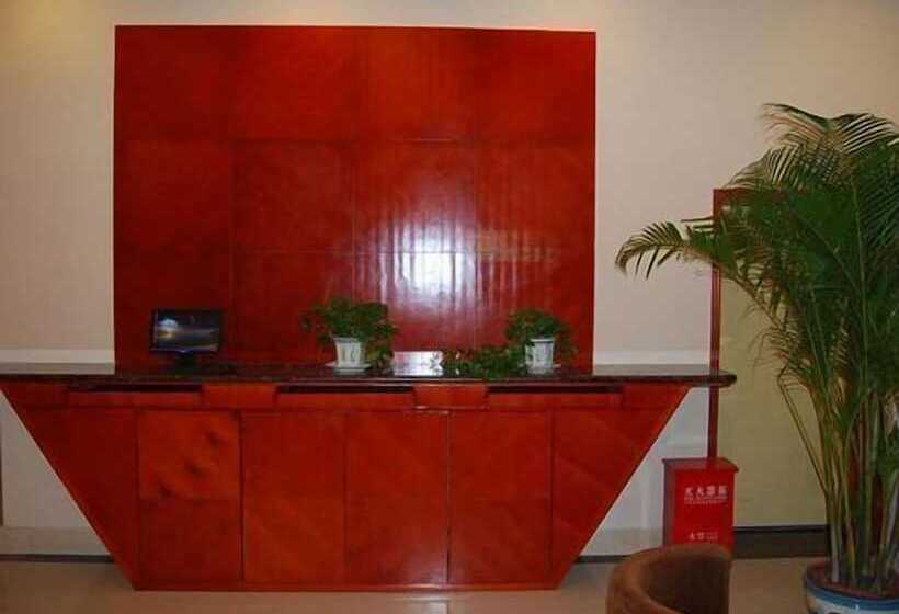 فندق Greentree Inn Jiujiang Railway Station Business