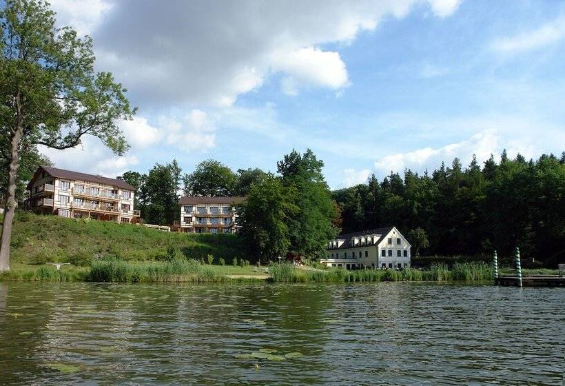 ホテル Gut Klostermuhle Natur Resort & Medical Spa