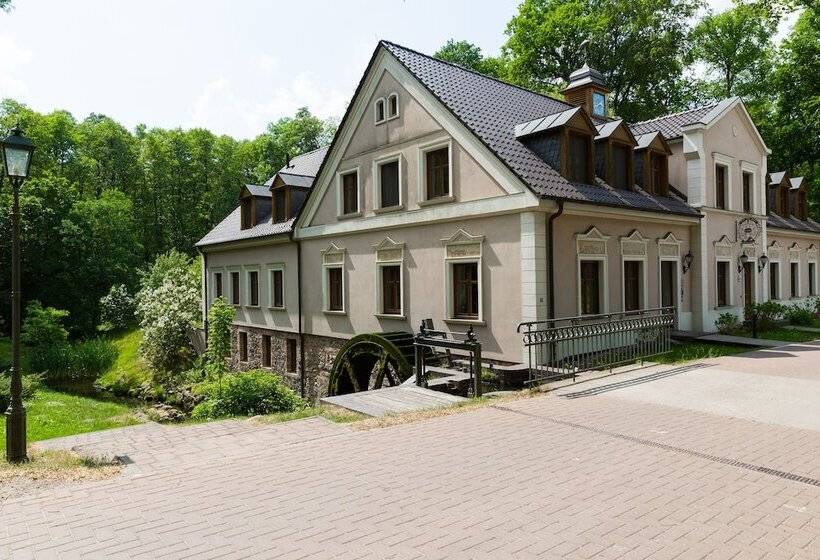 Отель Gut Klostermuhle Natur Resort & Medical Spa