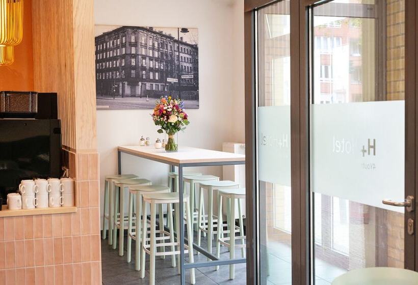 H+ Hotel 4youth