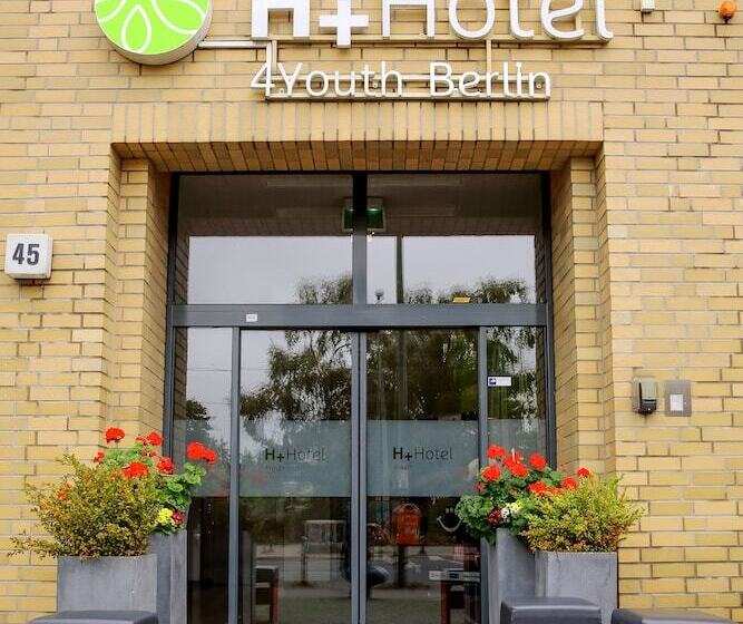 H+ Hotel 4youth
