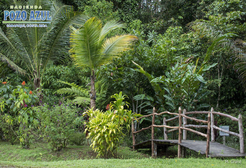 فندق Hacienda Pozo Azul