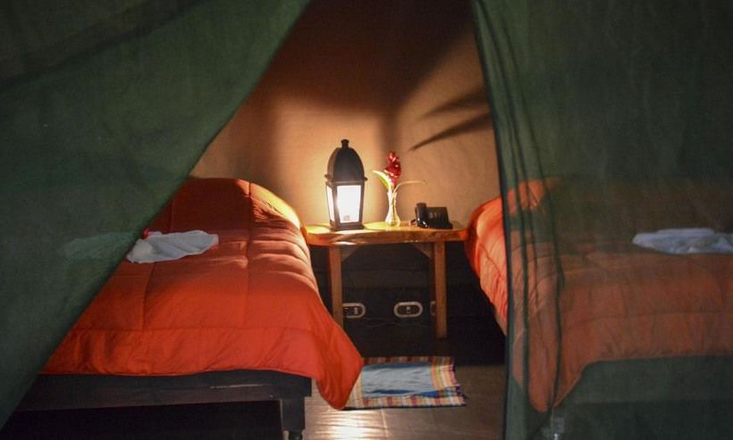 فندق Hacienda Pozo Azul