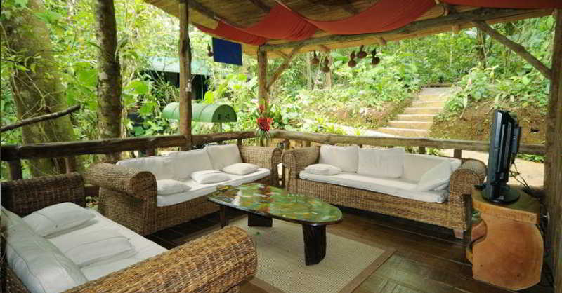 فندق Hacienda Pozo Azul