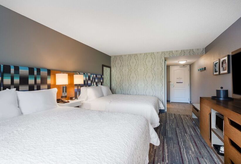 酒店 Hampton Inn & Suites Herndon Reston