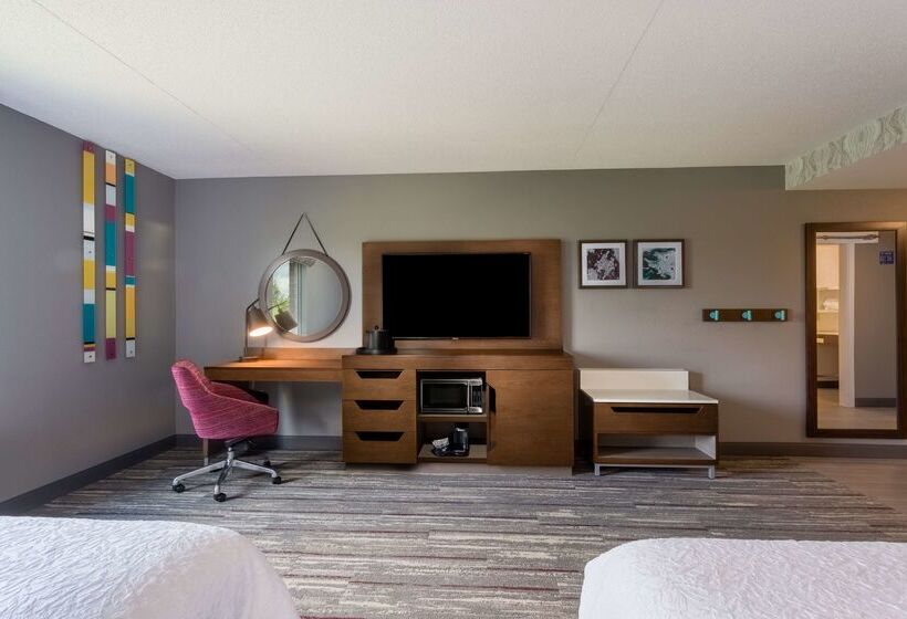 酒店 Hampton Inn & Suites Herndon Reston