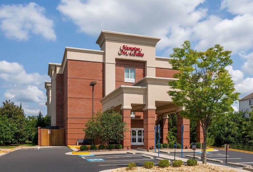 酒店 Hampton Inn & Suites Herndon Reston
