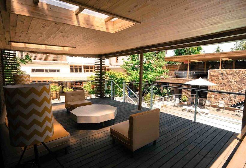 酒店 Happy House Hostel