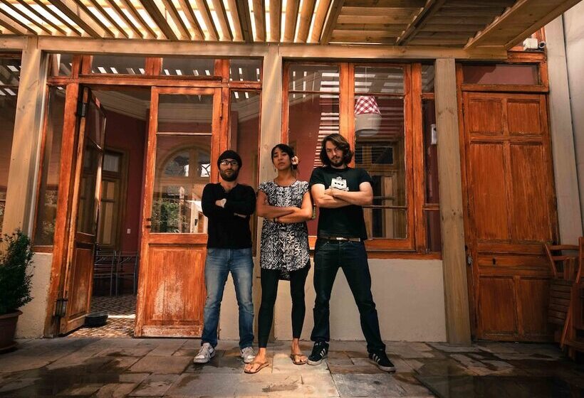 酒店 Happy House Hostel