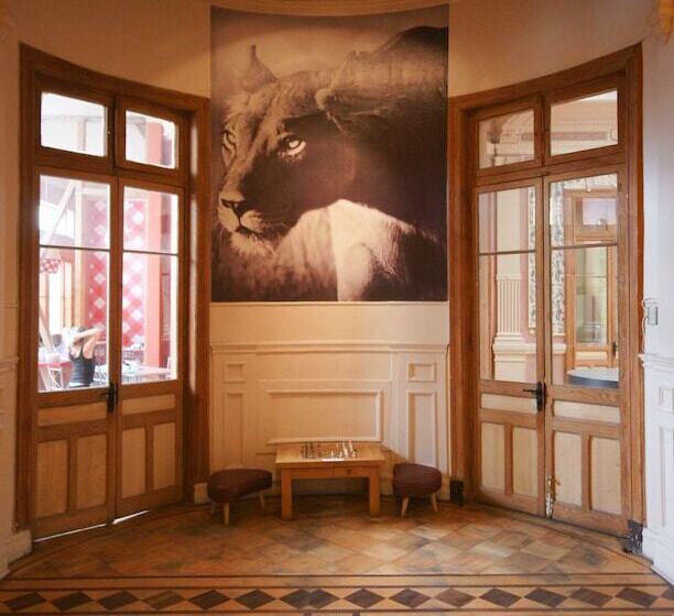 酒店 Happy House Hostel