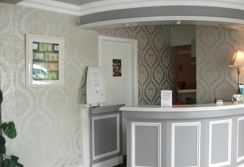 فندق Harmony Inn   Glena House