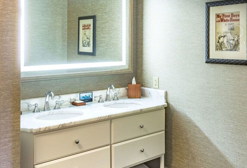 هتل Hilton Baton Rouge Capitol Center