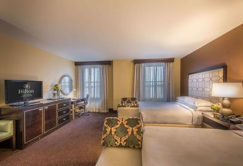 هتل Hilton Baton Rouge Capitol Center