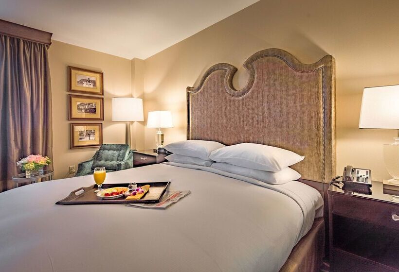 هتل Hilton Baton Rouge Capitol Center