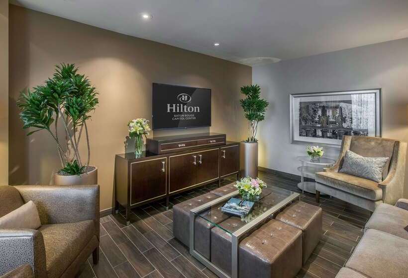 هتل Hilton Baton Rouge Capitol Center