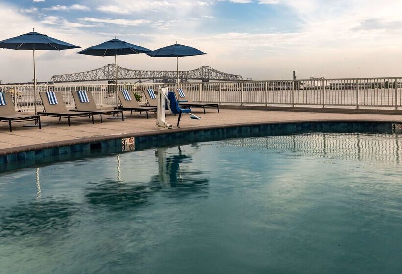 هتل Hilton Baton Rouge Capitol Center